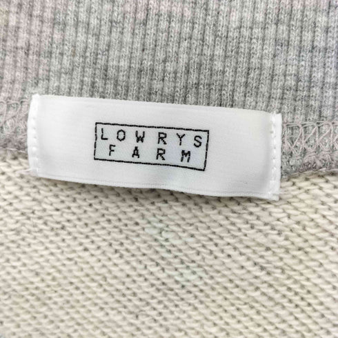 ローリーズファーム LOWRYS FARM リメイクフウウラケLS レディース JPN:1