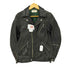サンディニスタ Sandinista HORSE HIDE ダブルライダースジャケット 裏地チェック メンズ