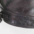 サンディニスタ Sandinista HORSE HIDE ダブルライダースジャケット 裏地チェック メンズ