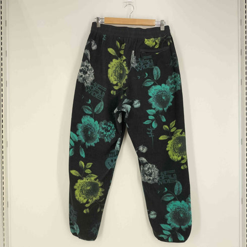 ハフ HUF BLOOM FLEECE PANT ブルーム フリース パンツ メンズ L
