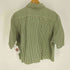 ポロスポーツラルフローレン POLO SPORT RALPH LAUREN SPORTMAN S/S クロップド チェック シャツ カットオフ メンズ import:L