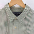 ポロスポーツラルフローレン POLO SPORT RALPH LAUREN SPORTMAN S/S クロップド チェック シャツ カットオフ メンズ import:L