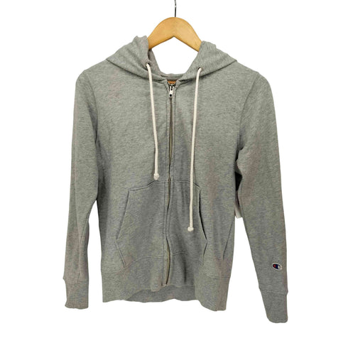 チャンピオン Champion ジップスウェットパーカー UVカット レディース JPN:M
