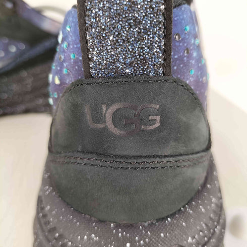 アグ UGG CA805 X MILKY WAY 厚底 スニーカー メンズ JPN:27.5
