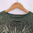 ザマウンテン the mountain フェイスプリント クルーネック Tシャツ メンズ import:M