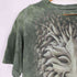 ザマウンテン the mountain フェイスプリント クルーネック Tシャツ メンズ import:M