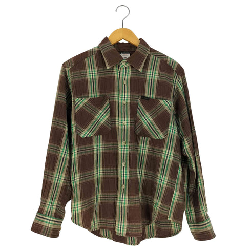 コロンビア Columbia ファイヤーウィードシャツ メンズ import:XS