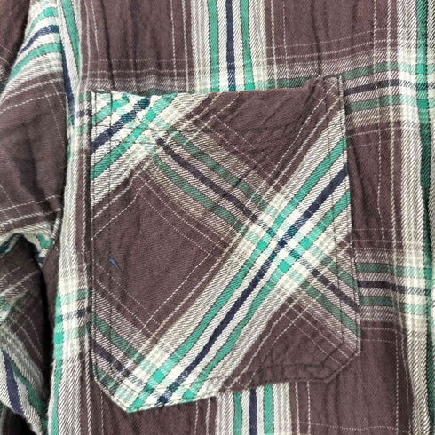 コロンビア Columbia ファイヤーウィードシャツ メンズ import:XS
