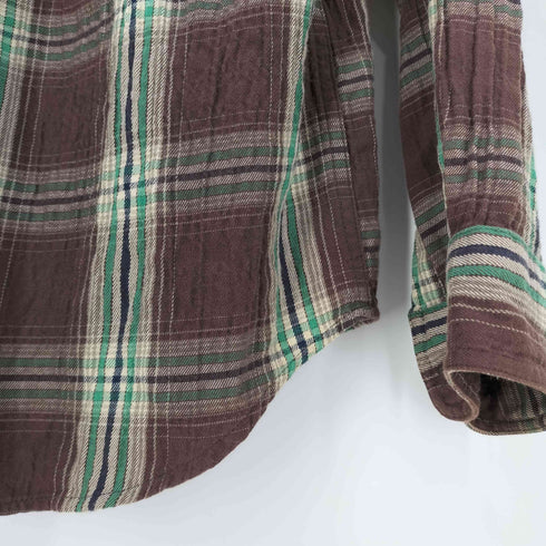 コロンビア Columbia ファイヤーウィードシャツ メンズ import:XS