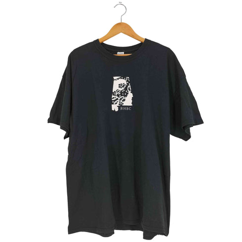 ギルダン GILDAN アニマルプリント RHBC クルーネック Tシャツ メンズ 2XL