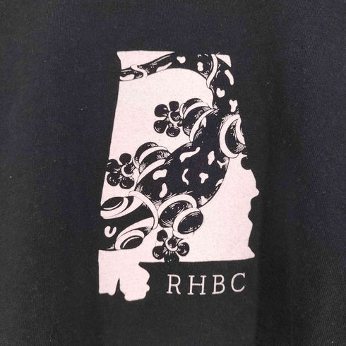 ギルダン GILDAN アニマルプリント RHBC クルーネック Tシャツ メンズ 2XL