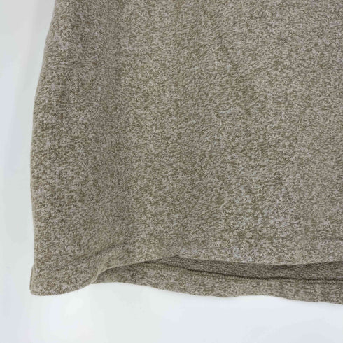 フォーティセブンブランド 47 BRAND ロゴ刺繍 リンガーTシャツ メンズ import:L