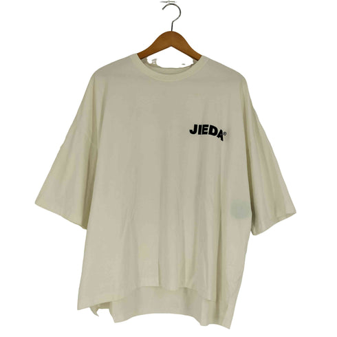 ジエダ Jieda ALIEN TEE エイリアン プリント クルーネックTシャツ メンズ ONE SIZE
