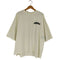 ジエダ Jieda ALIEN TEE エイリアン プリント クルーネックTシャツ メンズ ONE SIZE