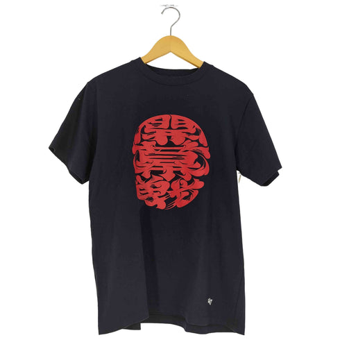 フォーティセブンブランド 47 BRAND MLB TOKYO SERIES 開幕戦 ロゴプリント Tシャツ メンズ import:L