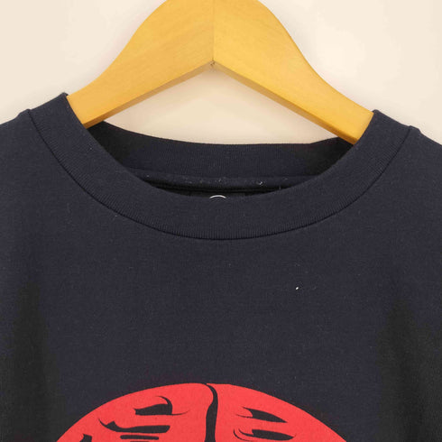 フォーティセブンブランド 47 BRAND MLB TOKYO SERIES 開幕戦 ロゴプリント Tシャツ メンズ import:L