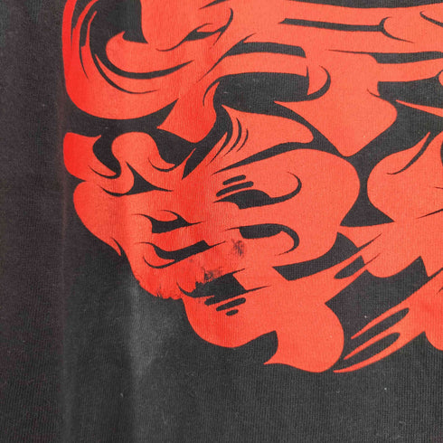フォーティセブンブランド 47 BRAND MLB TOKYO SERIES 開幕戦 ロゴプリント Tシャツ メンズ import:L