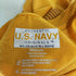 ソフィー SOFFE USA製 U.S.NAVY トレーニングTシャツ メンズ import:M