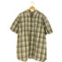 カーハート Carhartt RELAXED FIT チェック レギュラーカラーシャツ メンズ 2XL