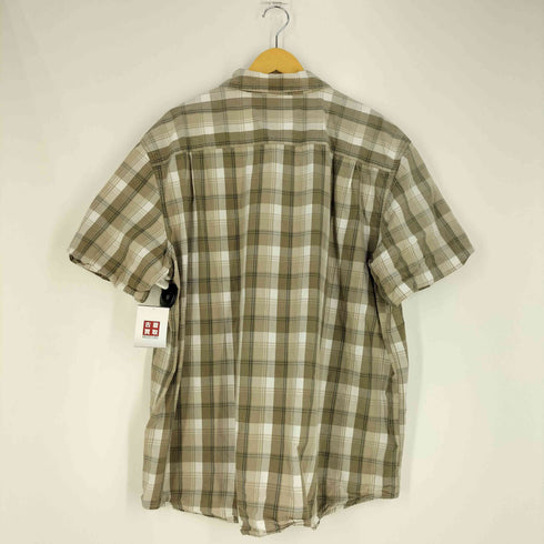 カーハート Carhartt RELAXED FIT チェック レギュラーカラーシャツ メンズ 2XL