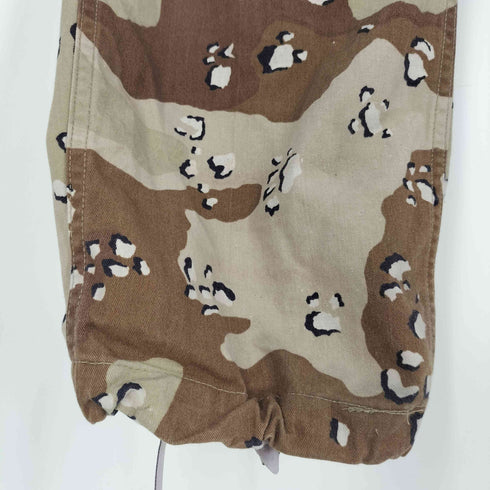ユーエスアーミー U.S. ARMY チョコチップカモ カーゴパンツ メンズ LARGE-SHORT