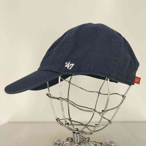 フォーティセブンブランド 47 BRAND サッカー チームロゴ刺繍 6パネルキャップ メンズ ONE SIZE
