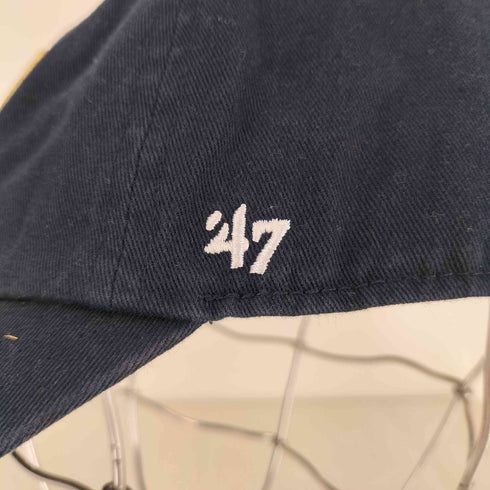 フォーティセブンブランド 47 BRAND サッカー チームロゴ刺繍 6パネルキャップ メンズ ONE SIZE