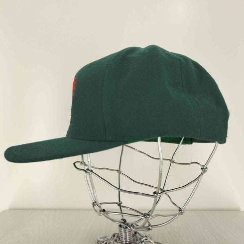 RWCHE P.W CAP キャラクター刺繍 6パネルキャップ メンズ