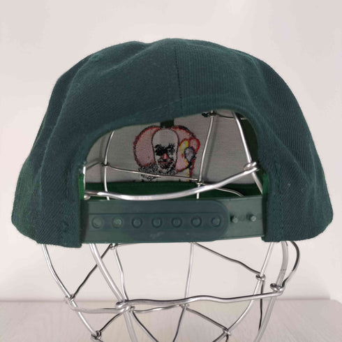 RWCHE P.W CAP キャラクター刺繍 6パネルキャップ メンズ