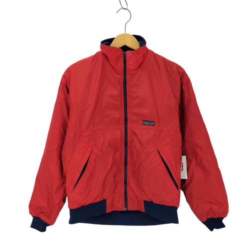 パタゴニア patagonia 90-00sUSA製 シェルドシンチラジャケット メンズ JPN:S