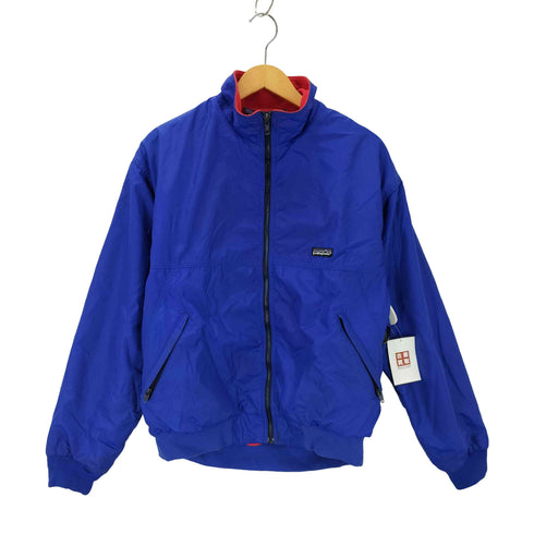 パタゴニア patagonia 90-00sUSA製 patagoniaパタゴニア シェルドシンチラ フリースライナー ナイロンジャケット メンズ JPN:L