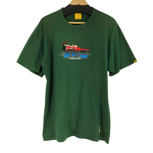 エフアールツー FR2 Relax Girl Tシャツ メンズ JPN:L