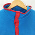 パタゴニアシンチラ PATAGONIA SYNCHILLA 80-90s USA製 スナップT フリース メンズ JPN:M