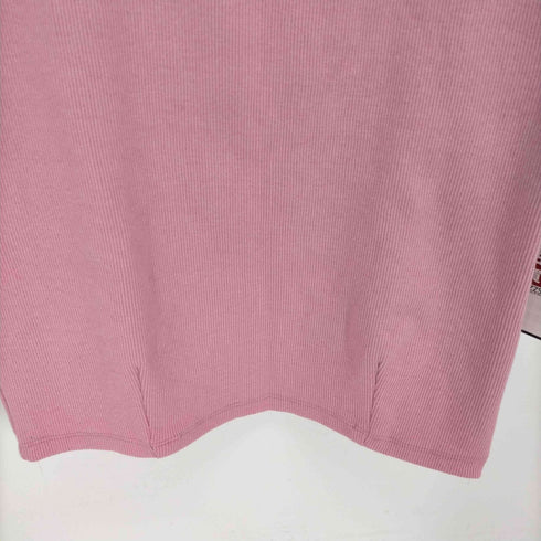 ミスティック mystic ちび半袖Tシャツ レディース FREE