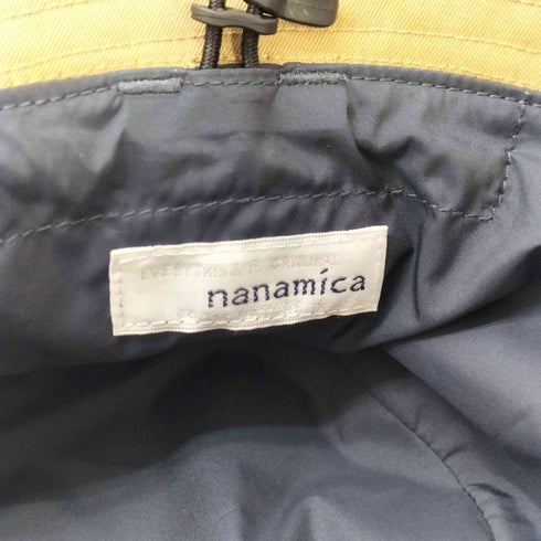 ナナミカ nanamica 2L Cotton GORE-TEX Hat メンズ