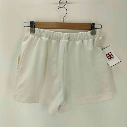 シュミーズラコステ CHEMISE LACOSTE 70s フランス製 ロゴ ショーツ レディース JPN:3