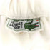 シュミーズラコステ CHEMISE LACOSTE 70s フランス製 ロゴ ショーツ レディース JPN:3