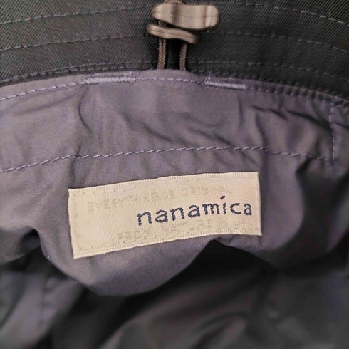 ナナミカ nanamica 2L Cotton GORE-TEX Hat メンズ