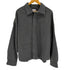 ザラ ZARA 比翼クロップドシャツジャケット メンズ import:L