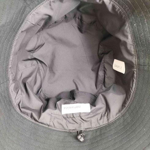 ナナミカ nanamica 2L Cotton GORE-TEX Hat メンズ