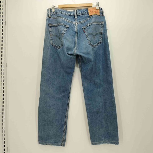 リーバイス Levis 505 HAWKER ボタン裏4040刻印 レギュラーフィット ジップフライ デニム パンツ メンズ W31 L30