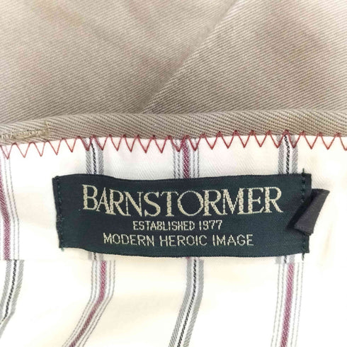 バーンストーマー BARNSTORMER マッカーサー2 チノパン メンズ JPN:XS