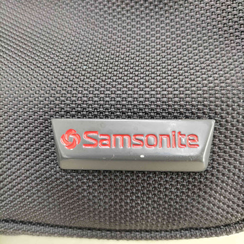 サムソナイト Samsonite ナイロン ショルダーバッグ テープライター 2WAY メンズ