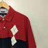トミーヒルフィガー TOMMY HILFIGER 刺繍ロゴ ポロシャツ メンズ L