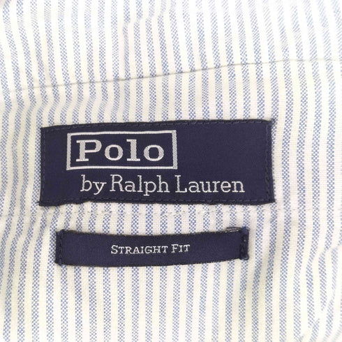 ポロバイラルフローレン Polo by RALPH LAUREN STRAIGHT FIT チノショーツ メンズ US:30-31