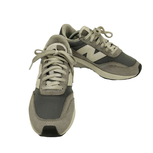 ニューバランス NEW BALANCE 370 ローカット スニーカー レディース JPN:23.5