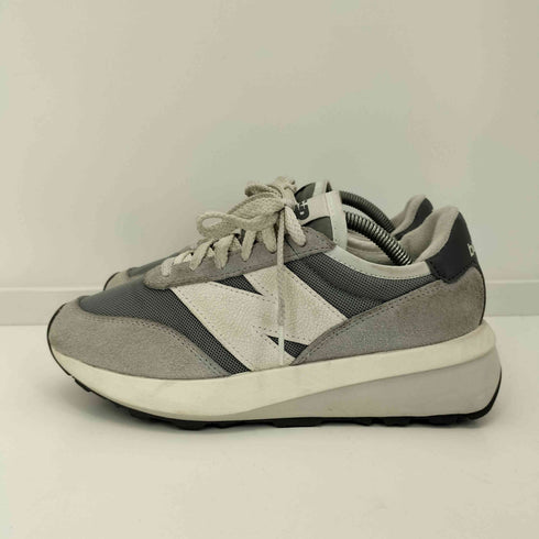 ニューバランス NEW BALANCE 370 ローカット スニーカー レディース JPN:23.5