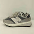 ニューバランス NEW BALANCE 370 ローカット スニーカー レディース JPN:23.5