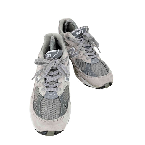 ニューバランス NEW BALANCE イングランド製 M991GL ローカットスニーカー メンズ US:8