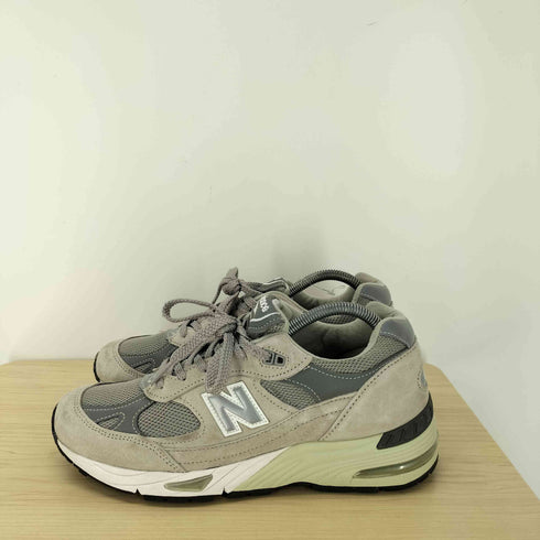 ニューバランス NEW BALANCE イングランド製 M991GL ローカットスニーカー メンズ US:8